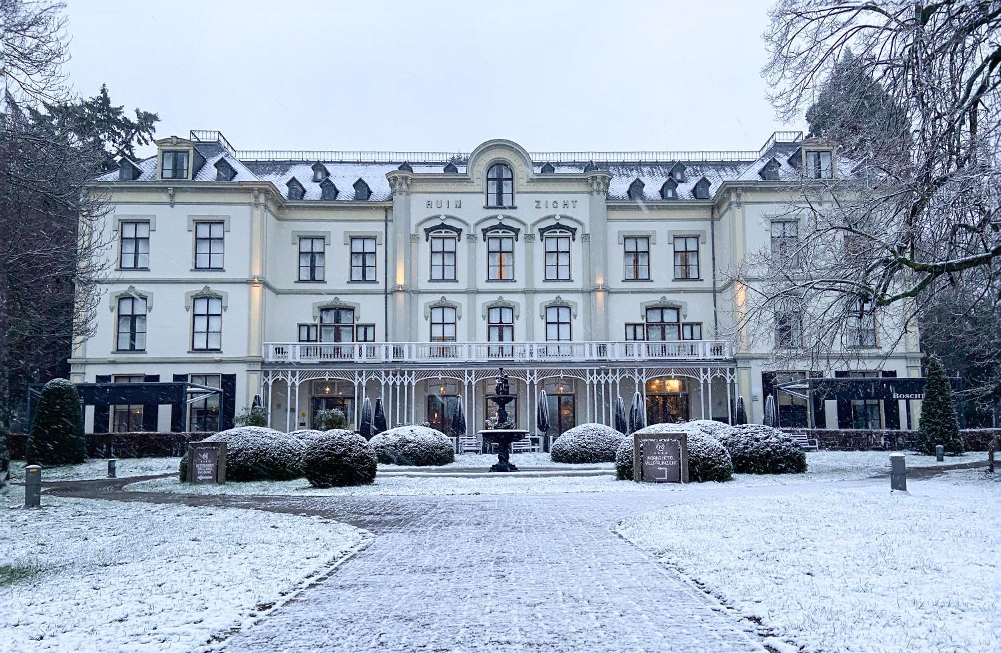 Hotel Villa Ruimzicht Doetinchem Esterno foto