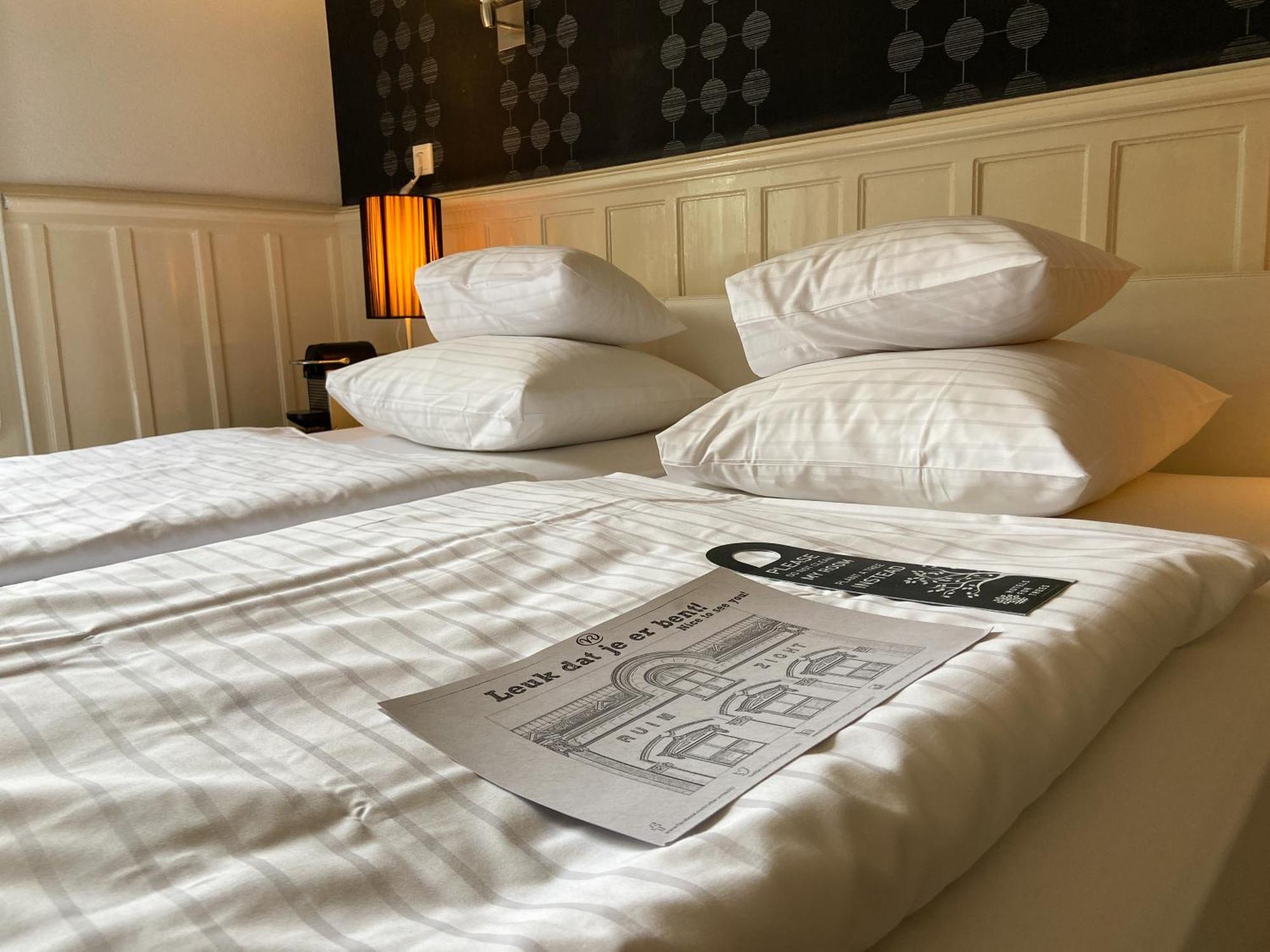 Hotel Villa Ruimzicht Doetinchem Esterno foto