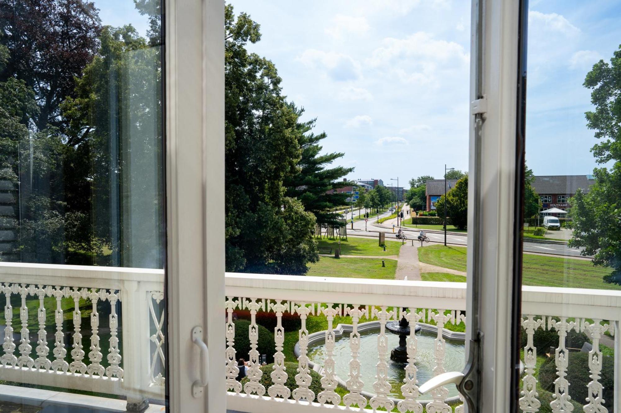 Hotel Villa Ruimzicht Doetinchem Esterno foto