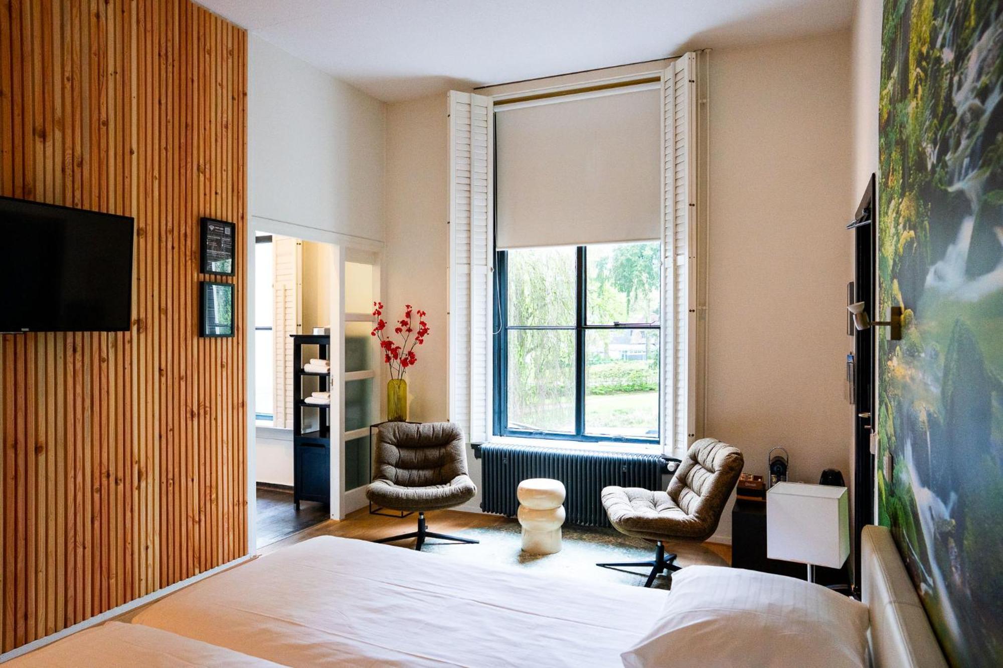 Hotel Villa Ruimzicht Doetinchem Esterno foto