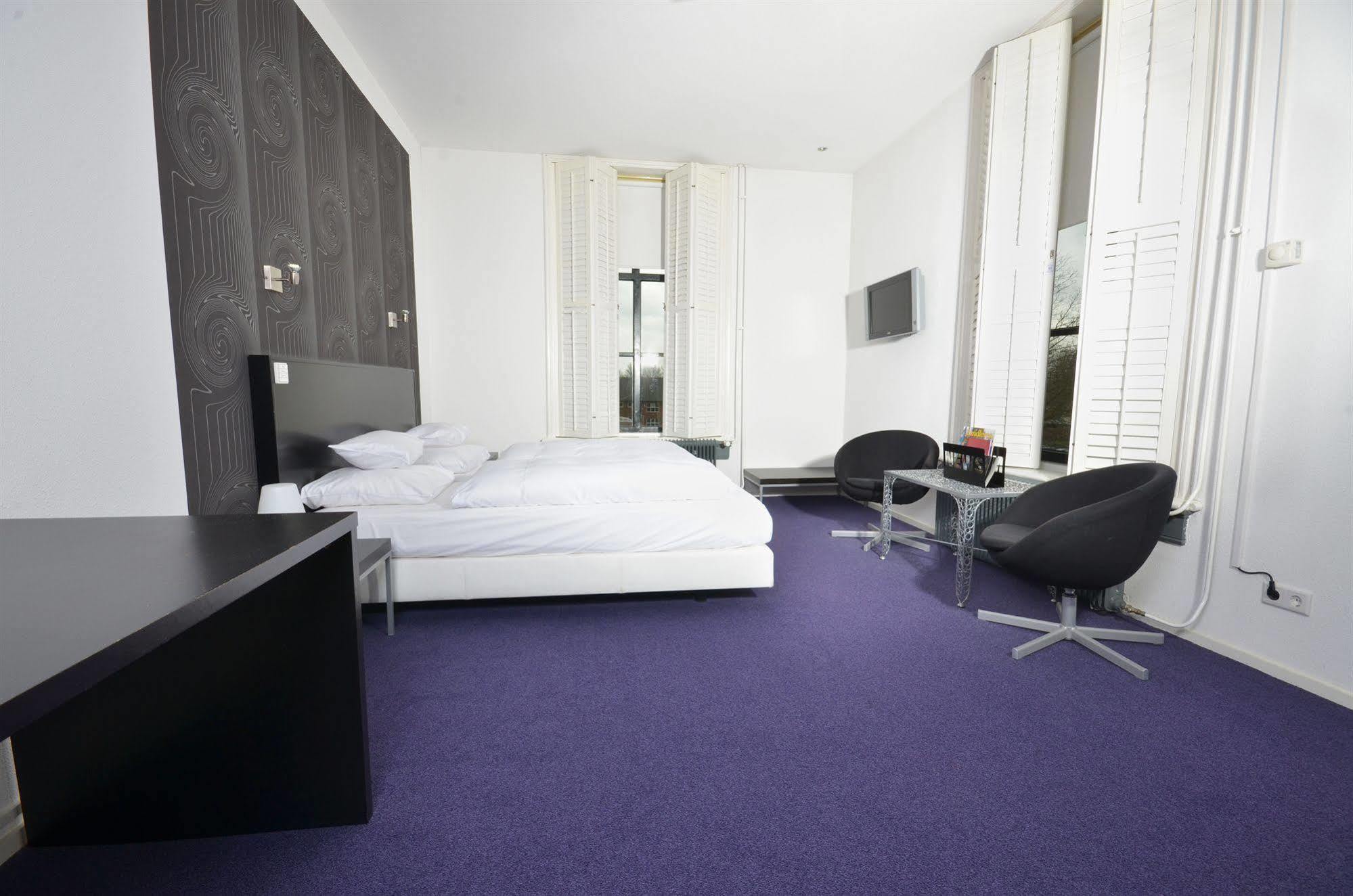 Hotel Villa Ruimzicht Doetinchem Esterno foto