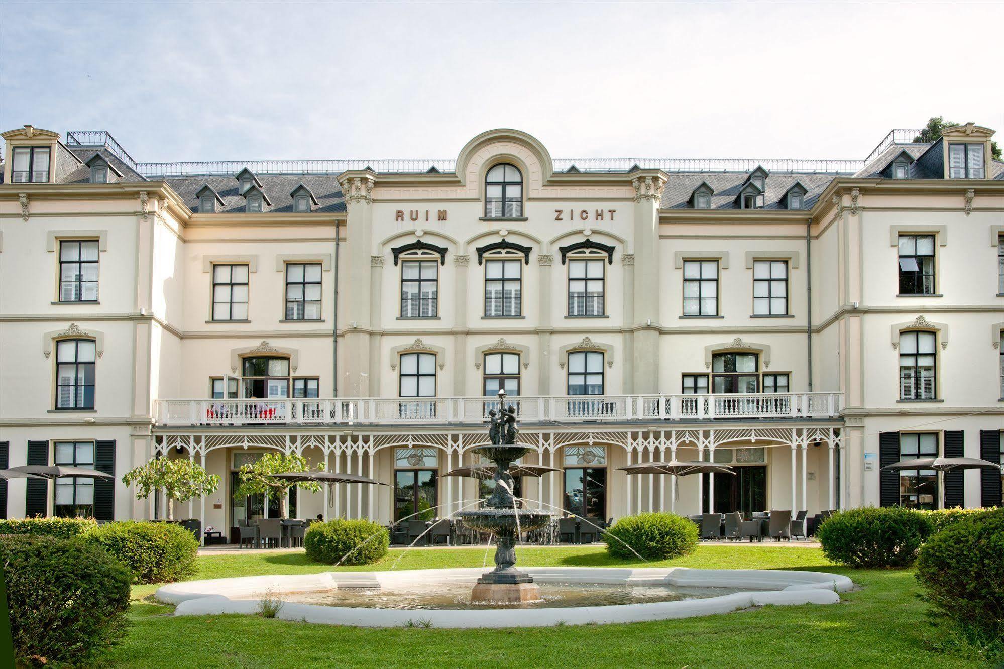 Hotel Villa Ruimzicht Doetinchem Esterno foto